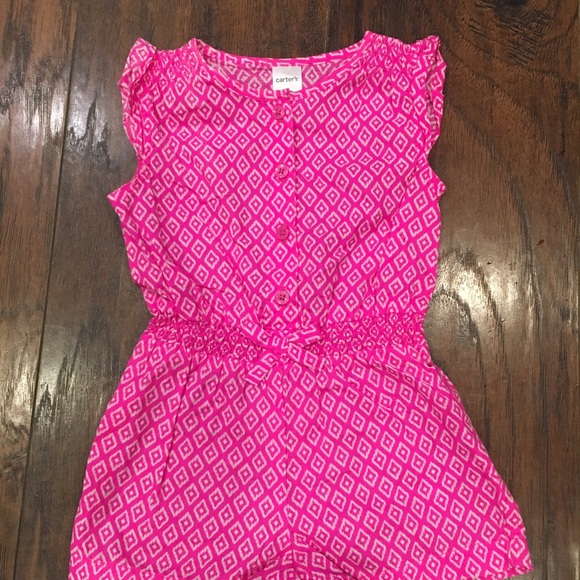 Two Rompers From Carter’s - Picture 2 of 6